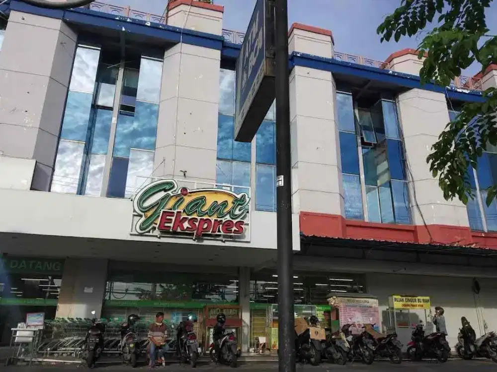 Disewakan cepat ruko Raya klampis jaya surabaya