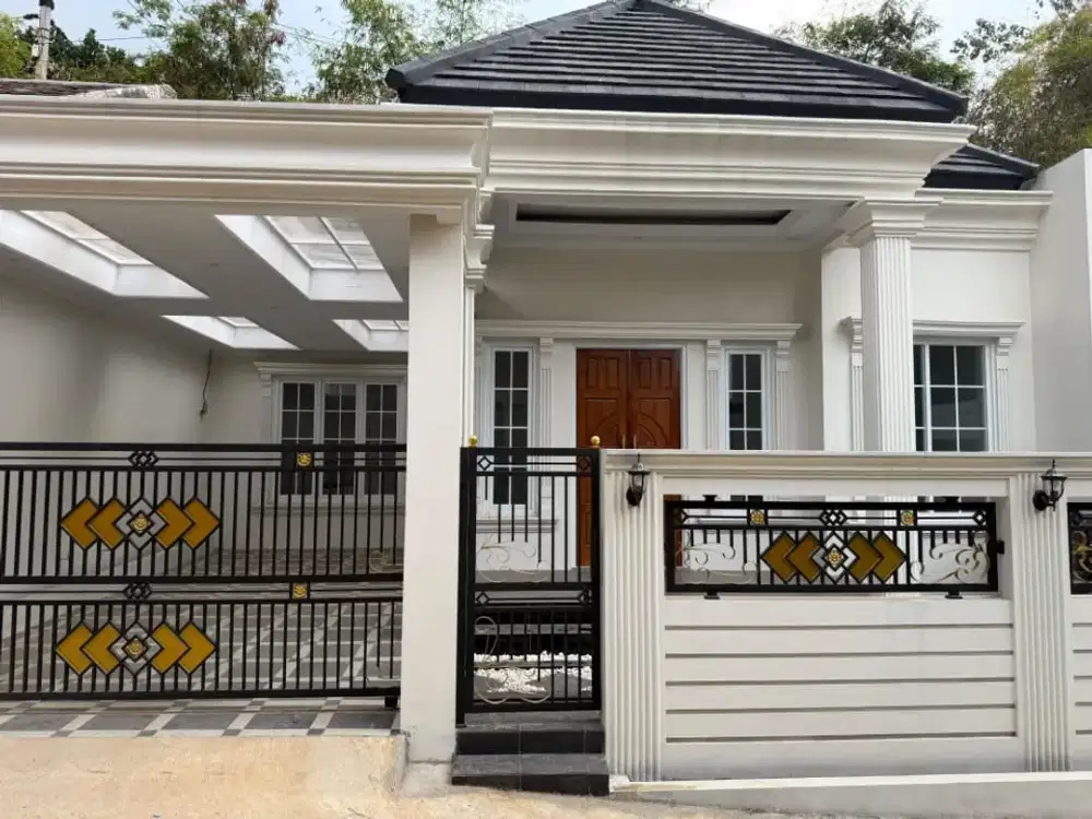 TERMURAH DIJUAL RUMAH BARU NYAMAN SIAP HUNI MINIMALIS LOKASI STRATEGIS DI PASIR IMPUN KOTA BANDUNG