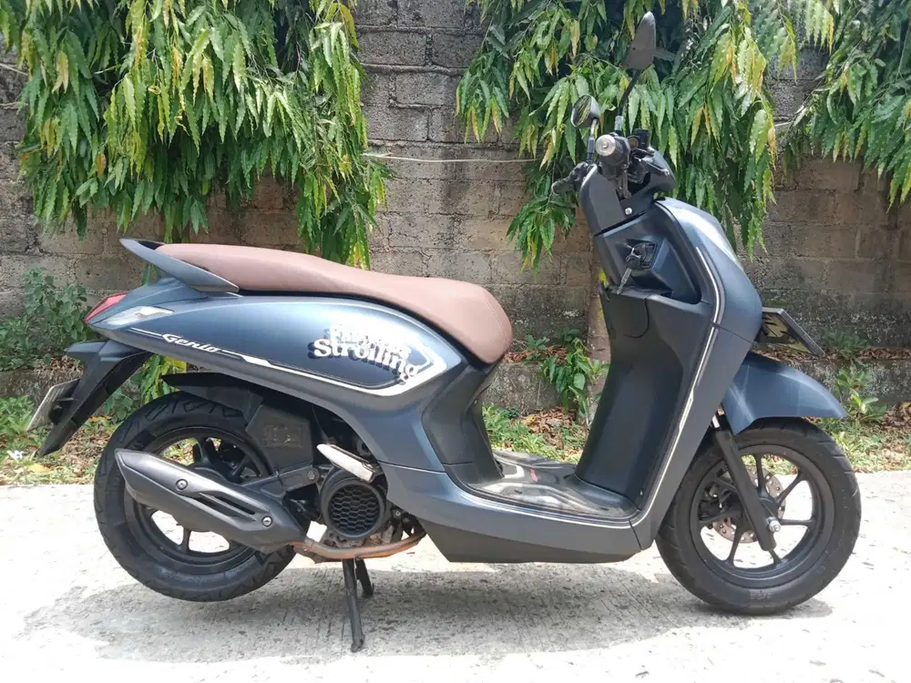 Honda Genio cbs ISS new th 2023 DP mulai 500an