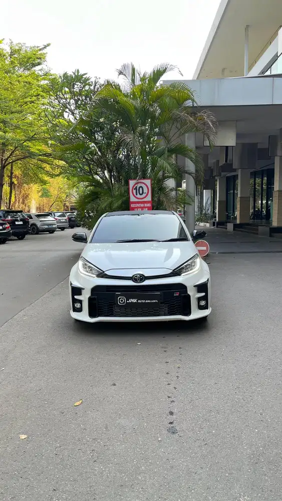 Toyota GR Yaris 2021