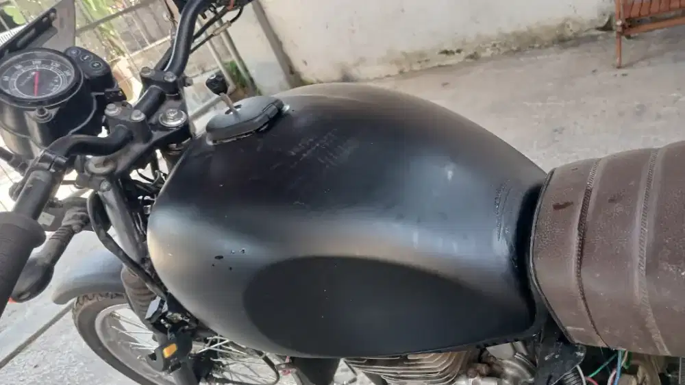 tangki kawasaki w175