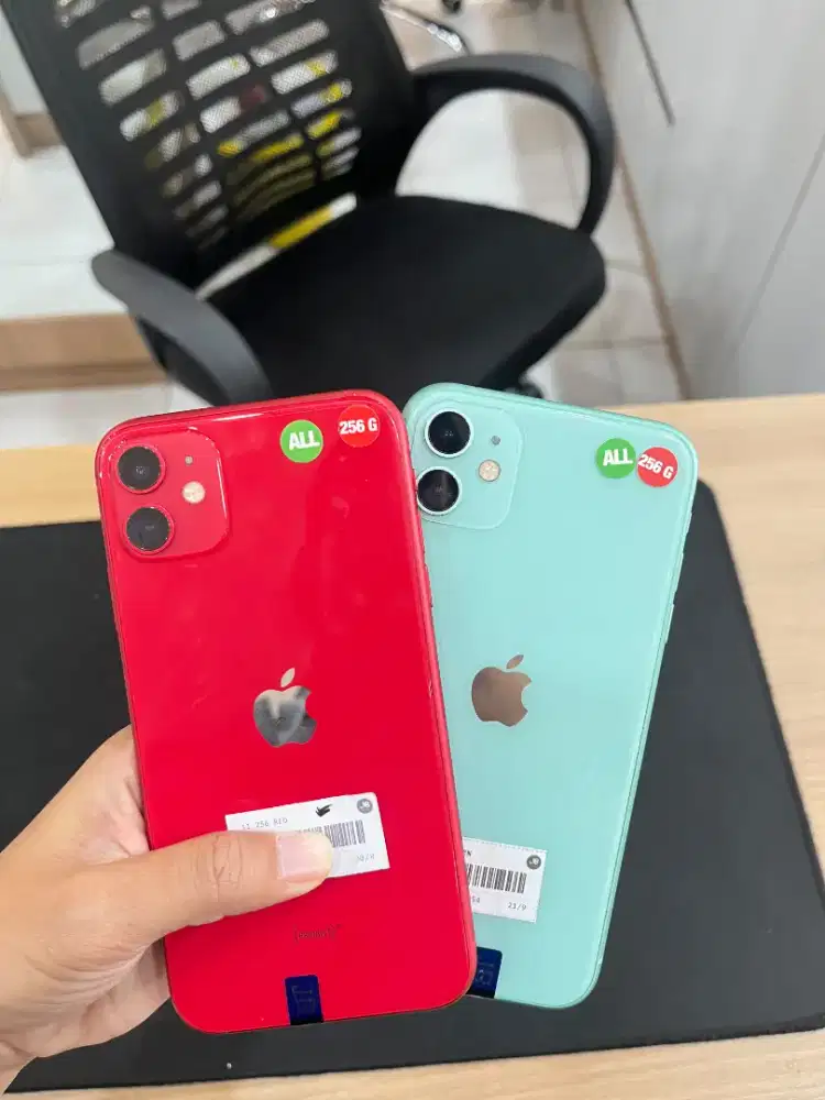 KREDIT IPHONE 11 ALL PROVIDER