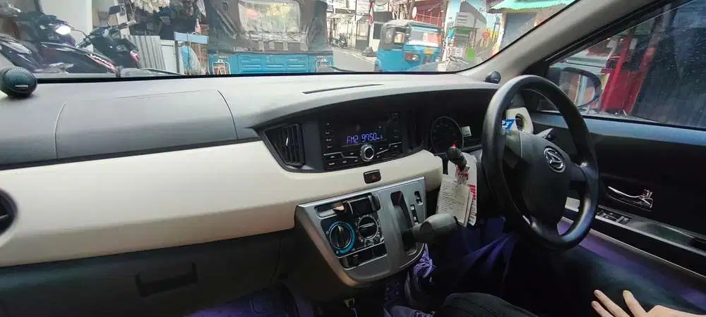 Daihatsu Sigra 2018 Bensin