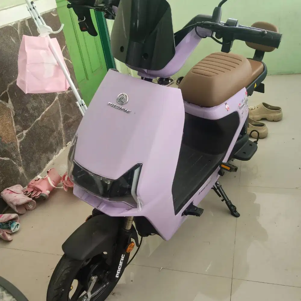 Jual sepeda listrik
