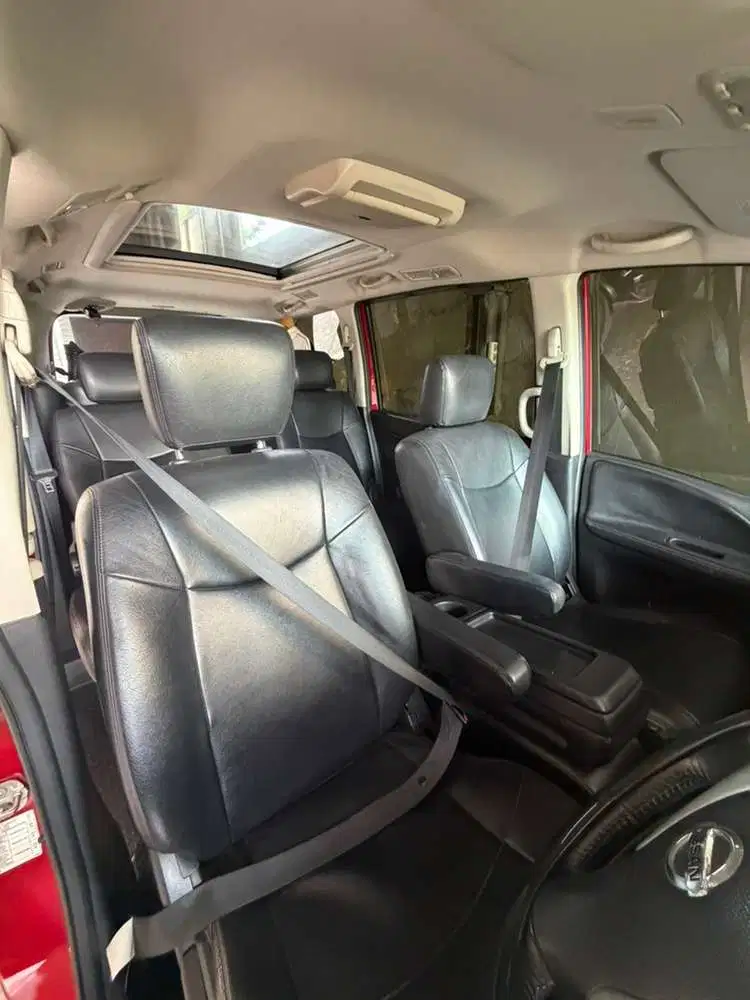 Nissan Serena 2013 Bensin