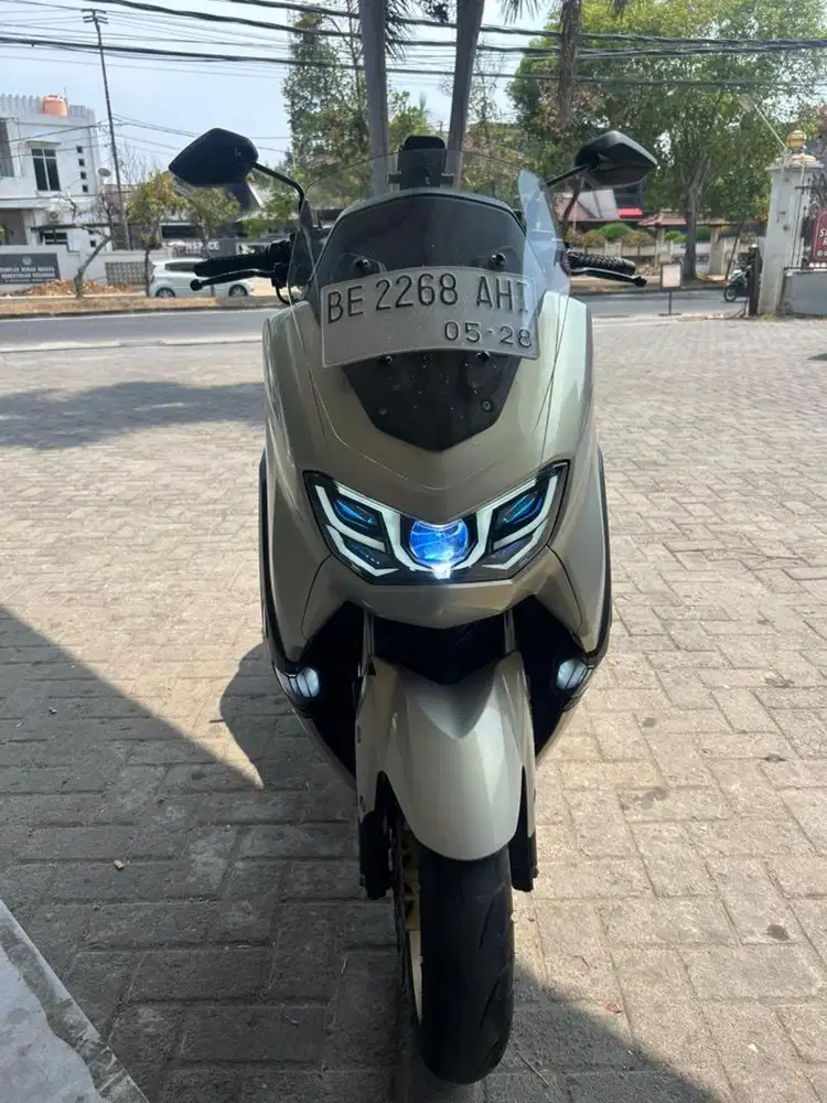 Nmax 2023 Keyless Pajak On