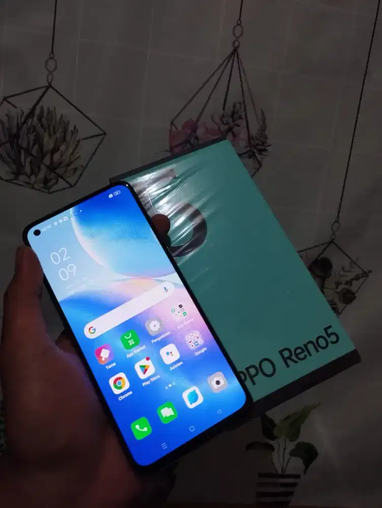 Oppo Reno 5 8/128Gb