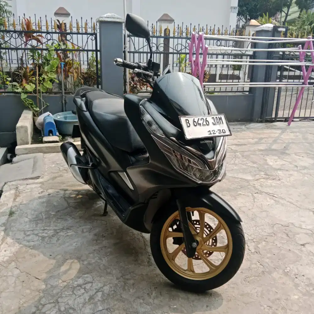 HONDA PCX 150 CBS 2020
