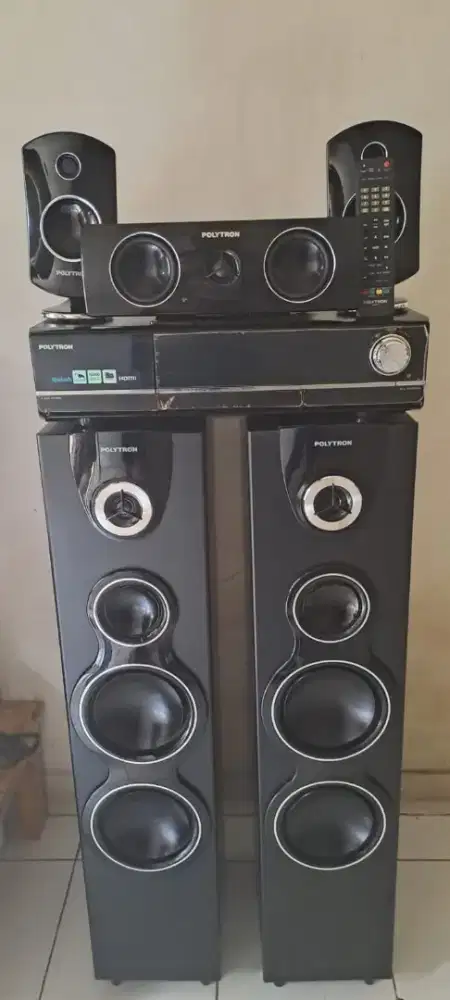 Bigaband polytron 5510 U