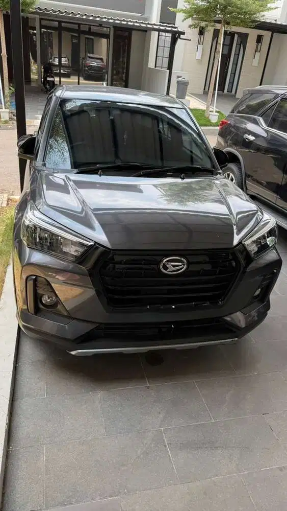 Daihatsu Rocky 2023 Bensin