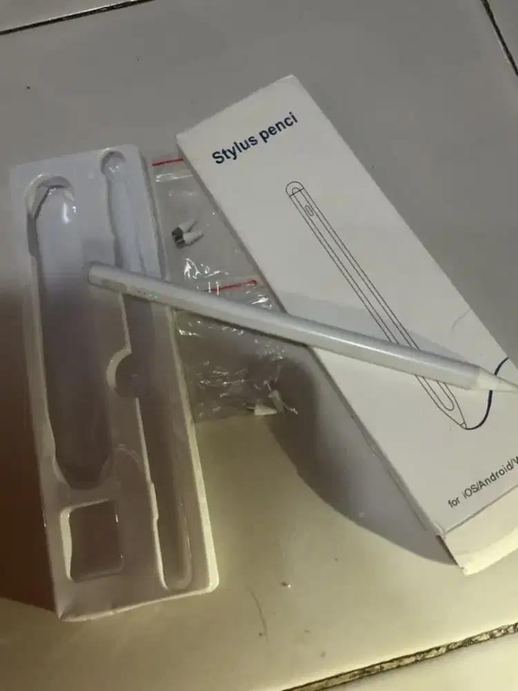 Pensil elektronik