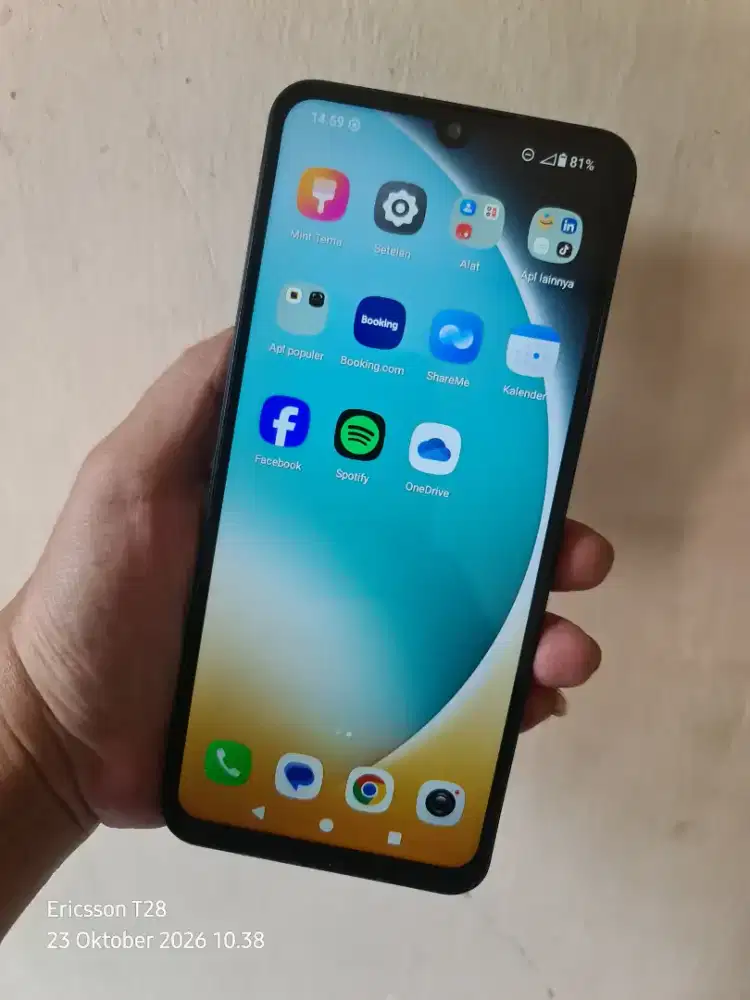 Poco c71 Ram 4/128