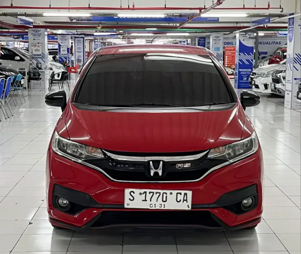 HONDA JAZZ RS CVT 2019