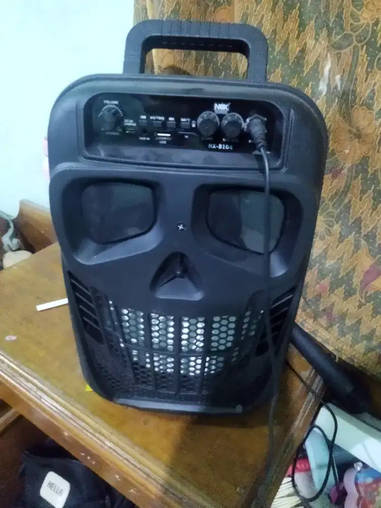Sepeker masih baru jual aja ni