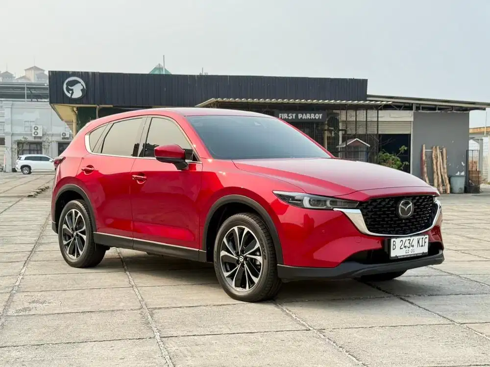 (Km LOW 20ribuan RECORD) MAZDA CX-5 ELITE 2022