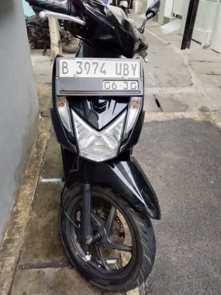 HONDA BEAT FI ORIGINAL JOS JIS