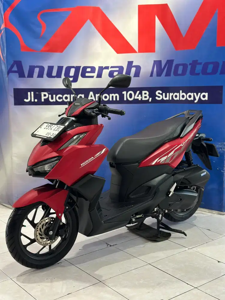 Honda All New Vario 160cc Th* 2025 Km 9Rb Anugerah Motor Pucang
