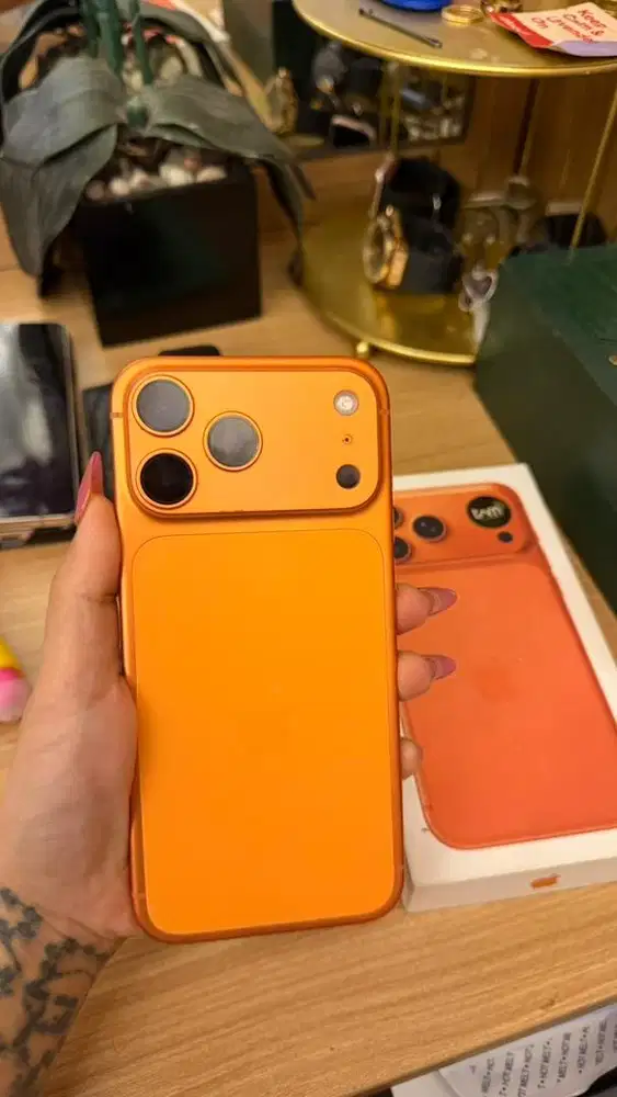 17 PROMAX 256 GB IBOX