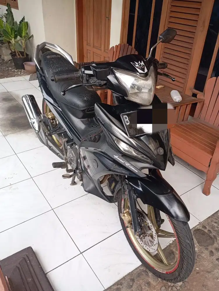 Dijual Jupiter MX Lengkap mantepp jrenggg