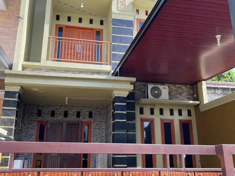 Dijual Rumah Cantik Citra Raya - Tangerang