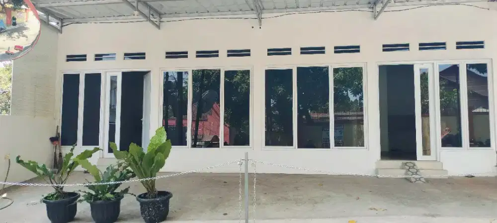 DISEWAKAN RUMAH KONTRAKAN