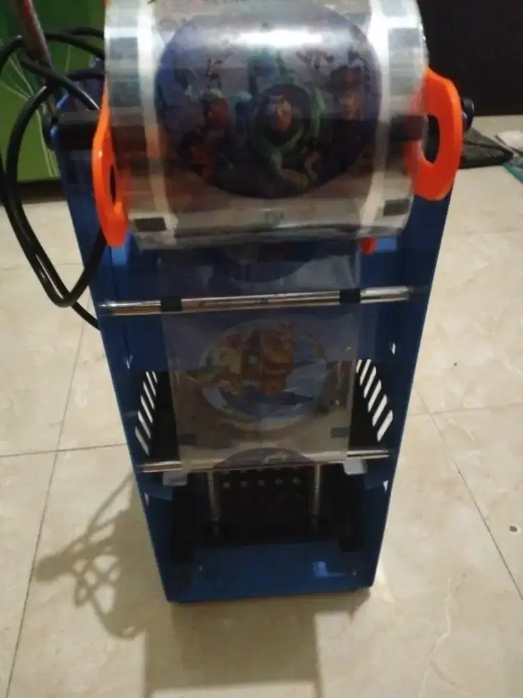Alat pres gelas es teh jumbo