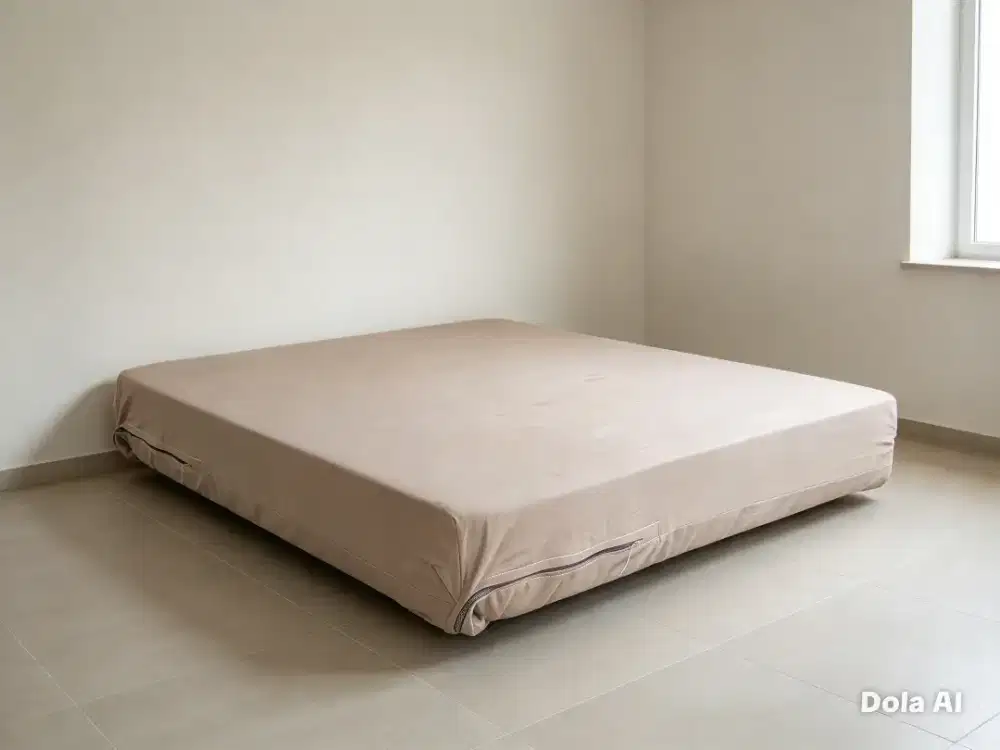 Kasur Busa tanpa merk ukuran 90x200