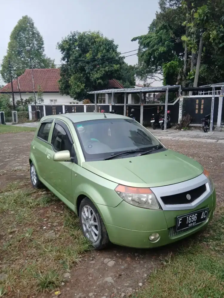 Proton Savvy matic AMT 2008