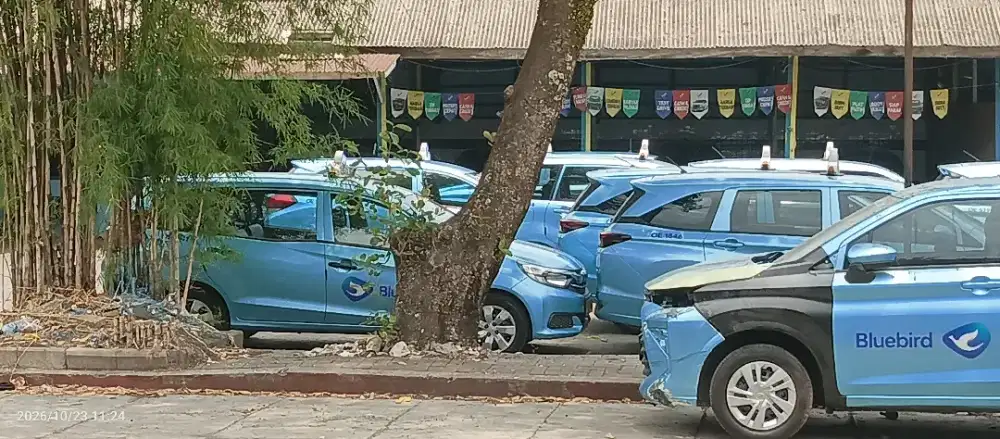 Dibutuhkan driver untuk bandara