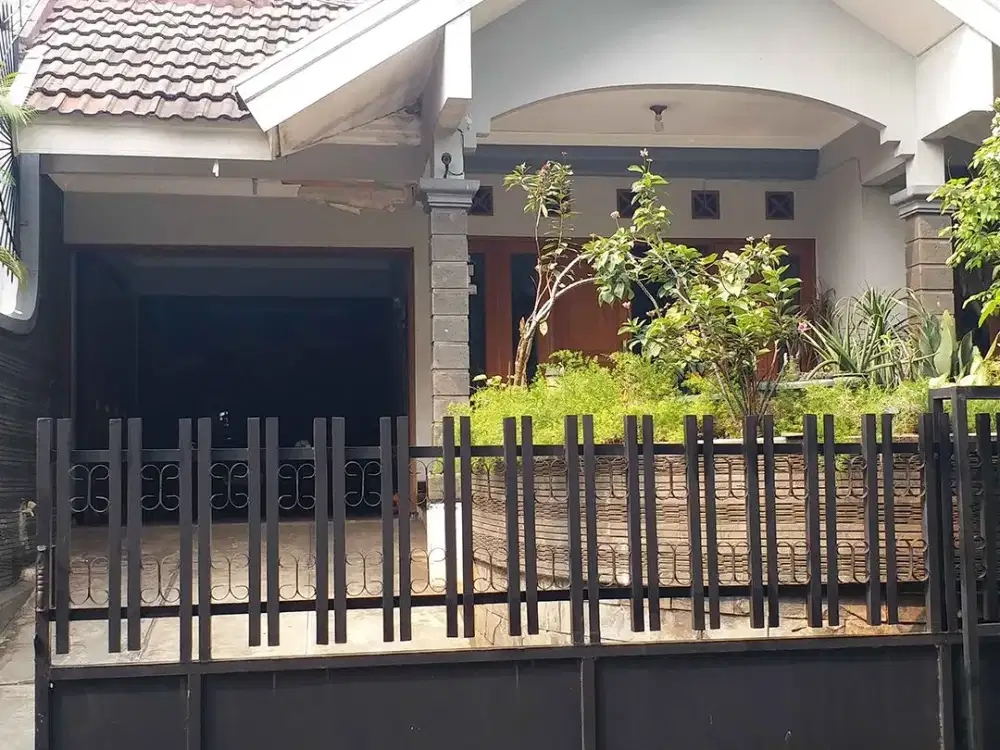 Lelang Rumah Jl. Johari, Kebayoran Lama, Jakarta Selatan