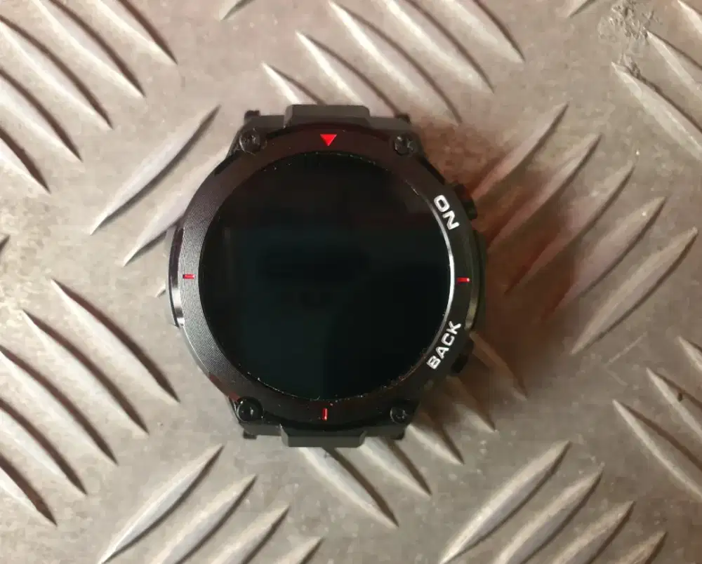 smartwatch K37 (BACA DESKRIPSI)