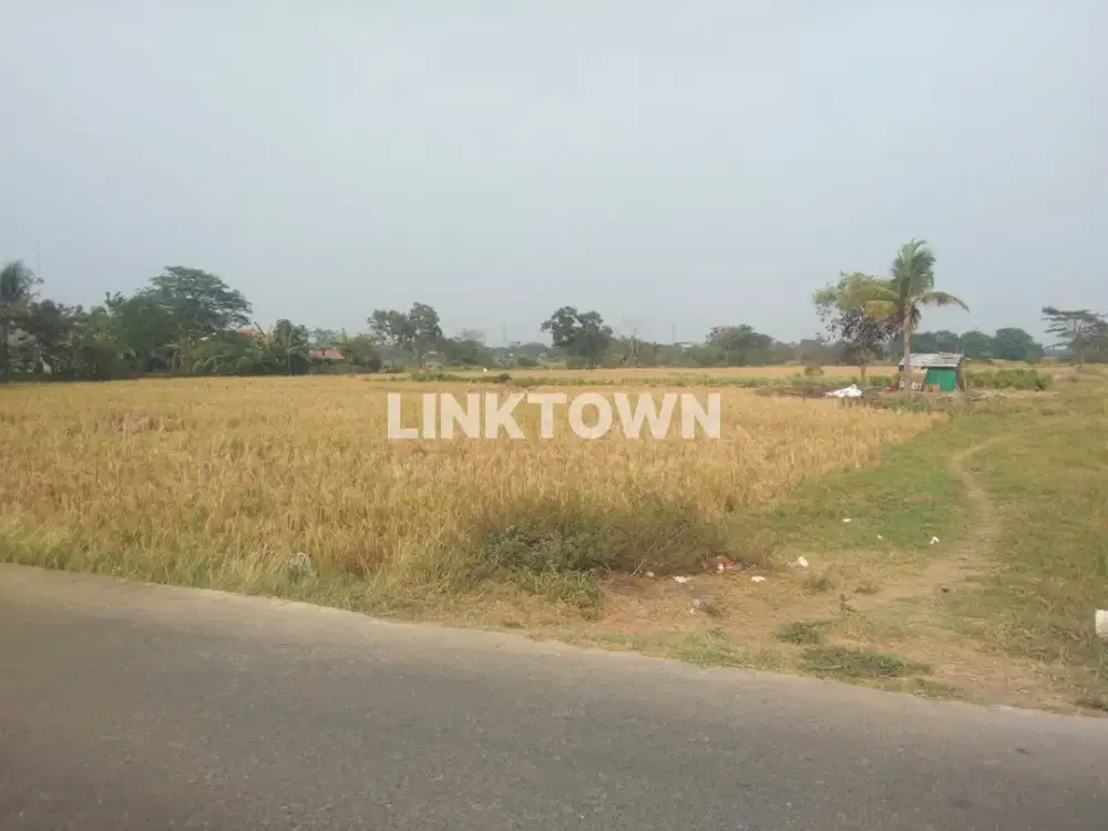 DIJUAL TANAH LOKASI STRATEGIS DI CIKARANG