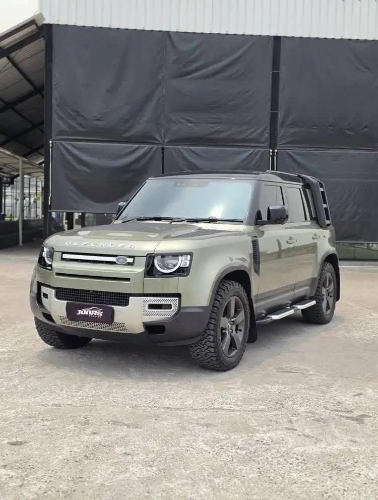 Land Rover Defender 2021 P400 110