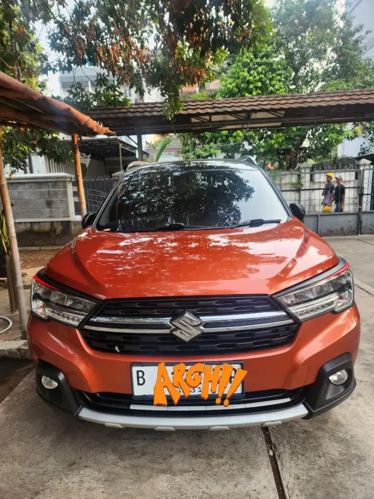 Suzuki XL7 Alpha AT 2021