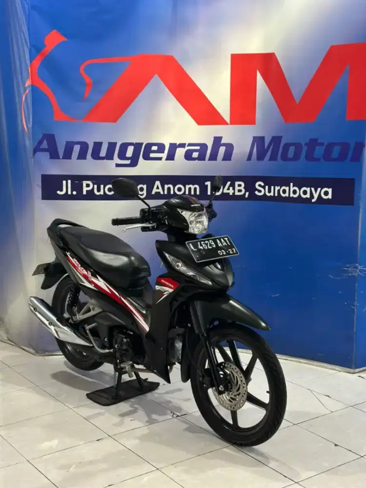 7ribu kilo ! Honda Revo X 110 cw 2022