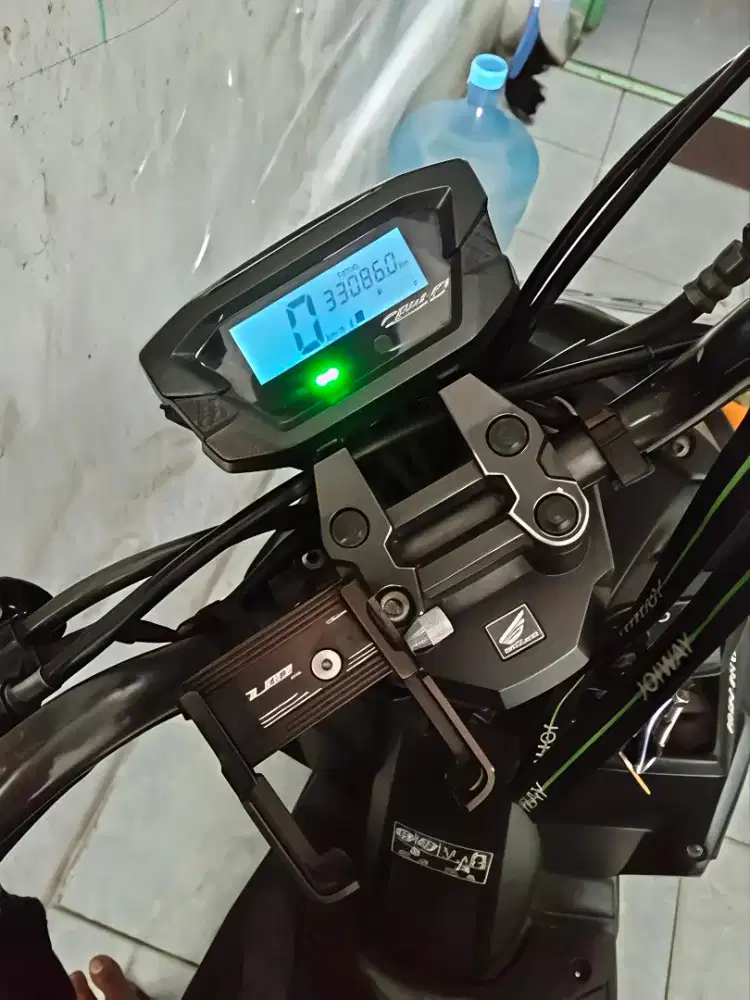 Honda Beat Street 2021 (Pajak Hidup)