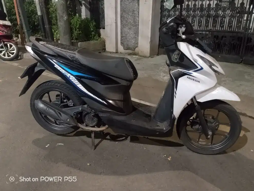 Beat new led tahun 2024 pajak panjang