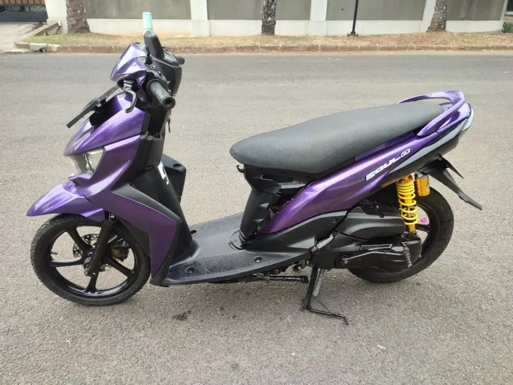 Jual motor soul