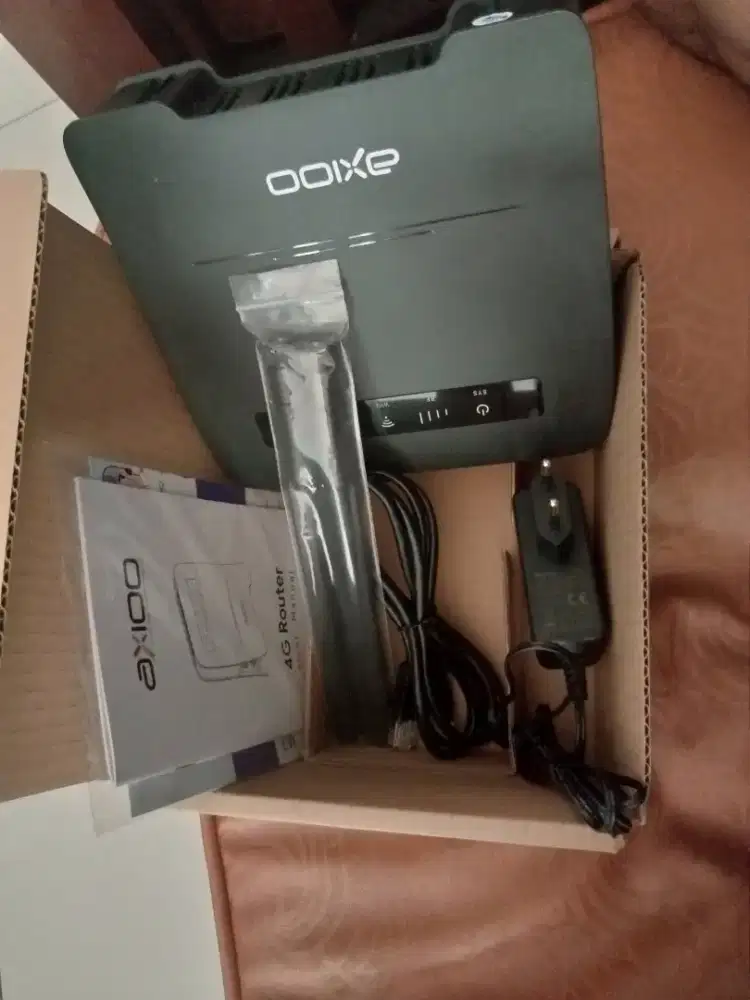 Router WIFI AXIOO  2.4/5GHz tipe SLT718