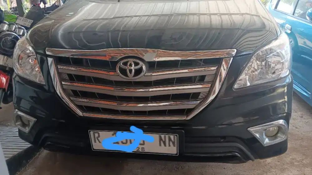 Innova barong  G 2.0 2014