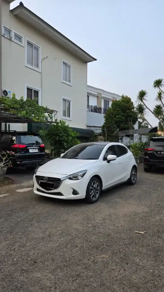 Mazda 2 Tipe GT Skyactiv 2017