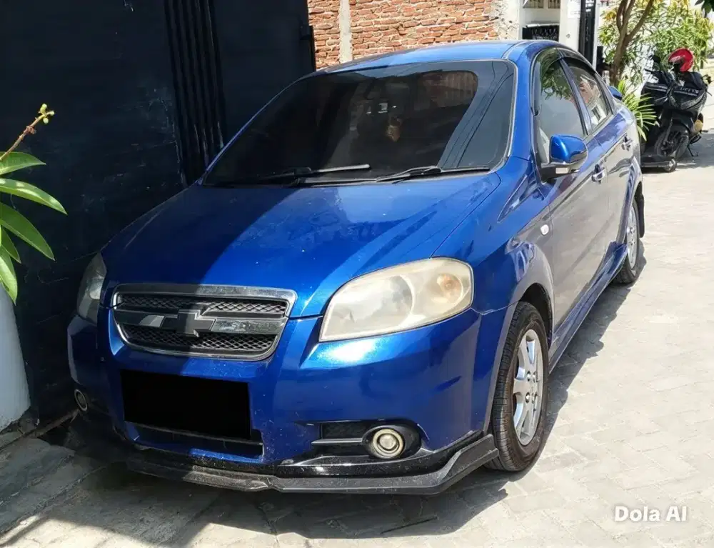 CHEVROLET LOVA 2011