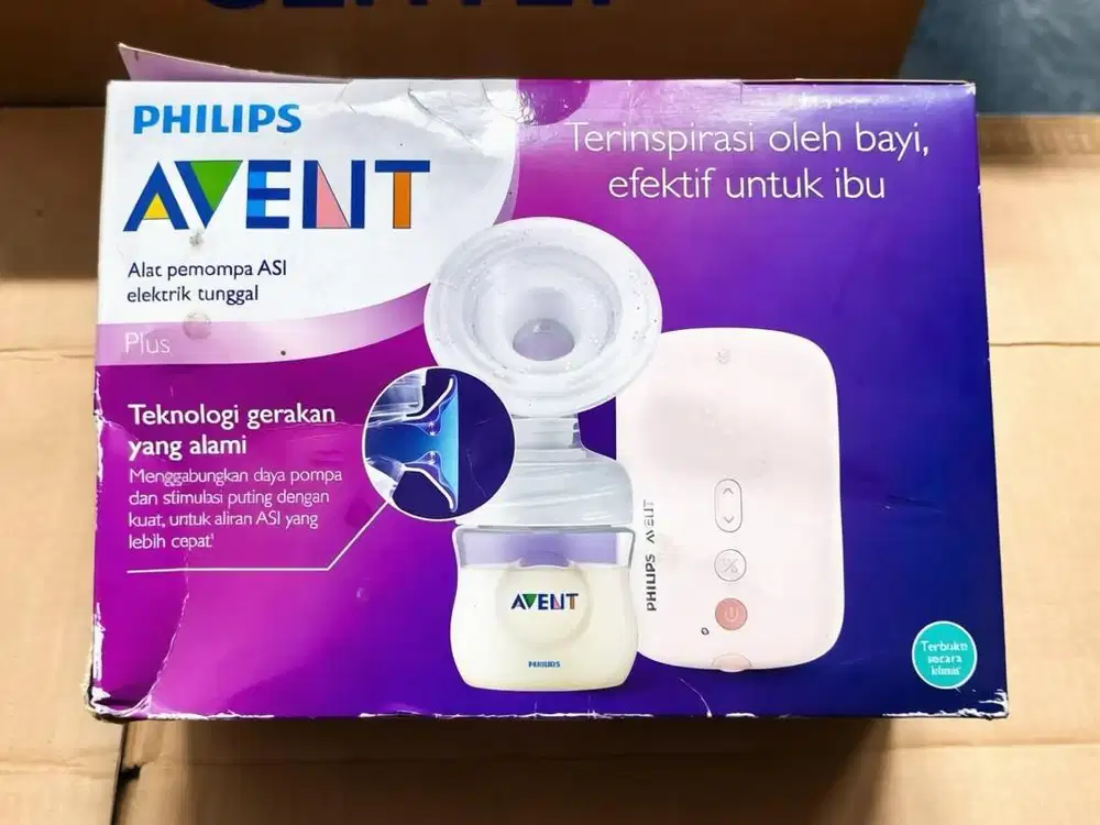 Philips Avent Pumping Electric Single