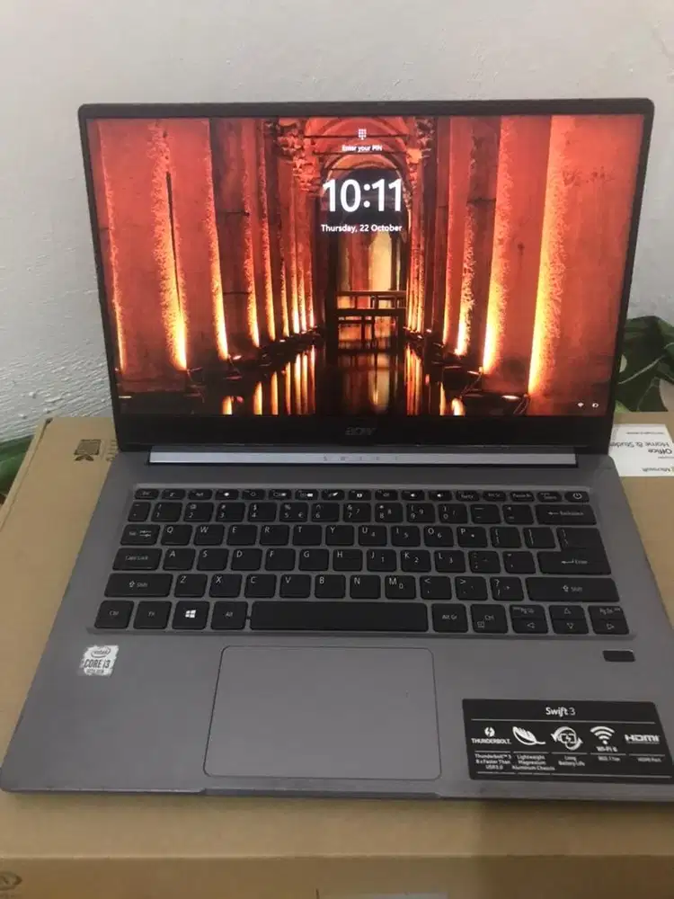 ACER SWIFT 3 i3