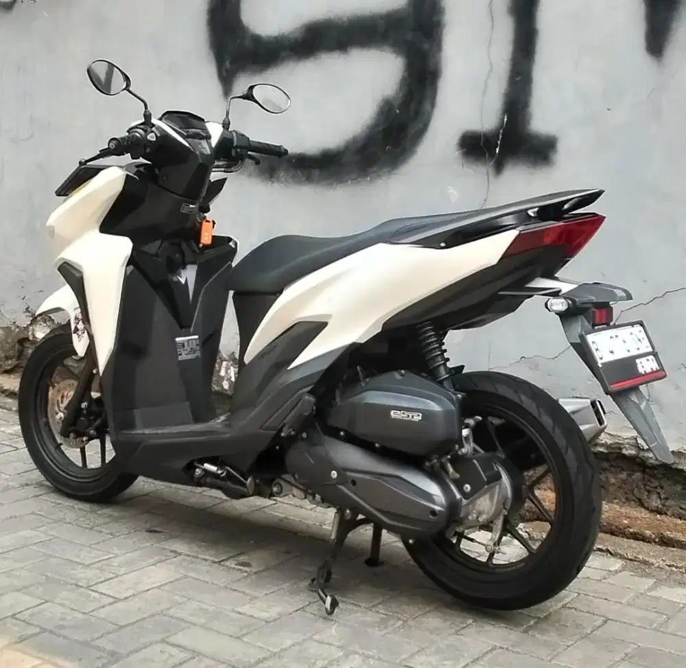 HONDA VARIO 125 CBS ISS TAHUN 2021 CASH/ KREDIT MURAH DP MULAI 500 RB