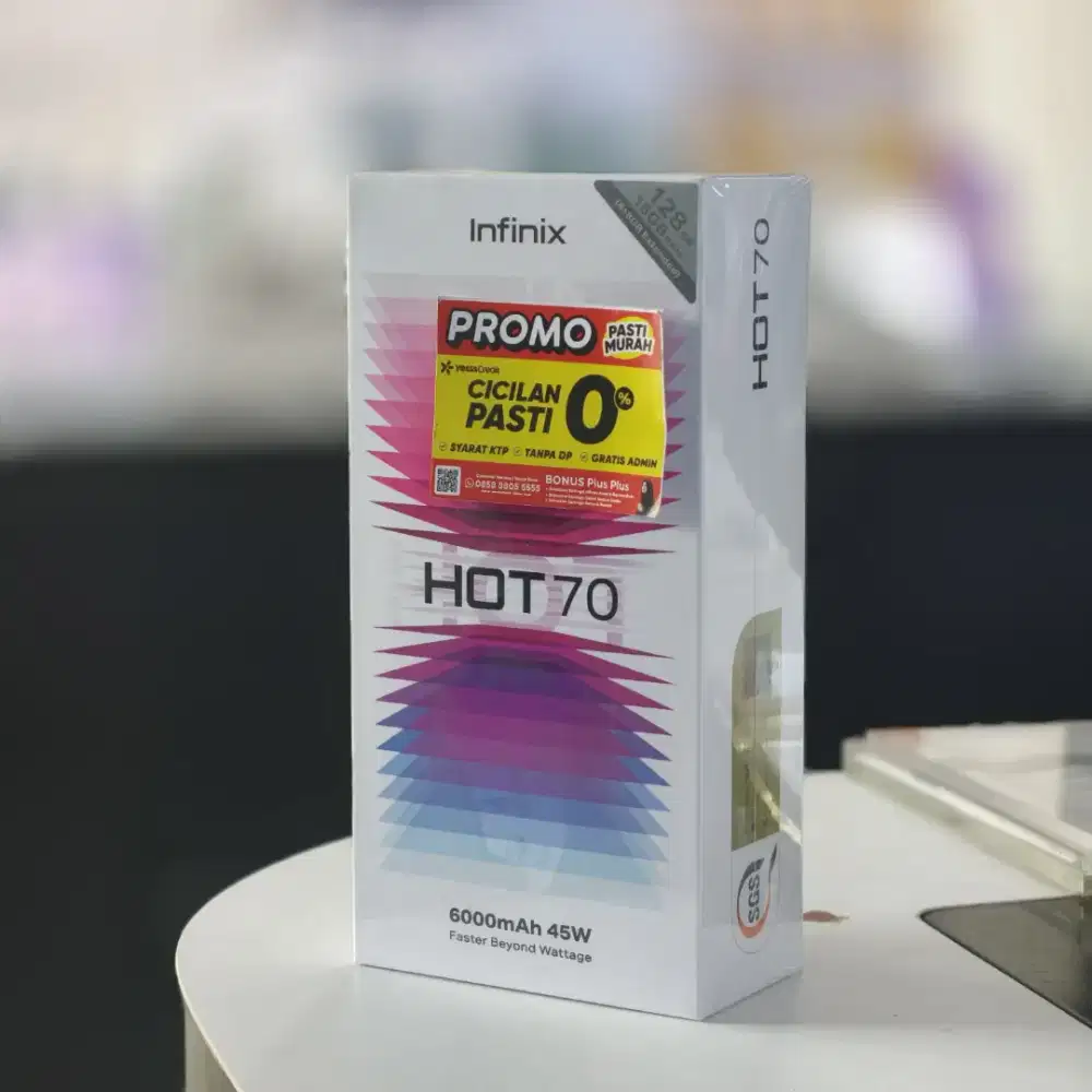 Infinix hot 70 8 128