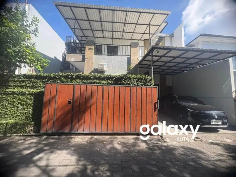 JUAL SEWA VILLA HUNIAN YANG NYAMAN DENGAN OCEAN VIEW DI TERRATE MUMBUL BADUNG