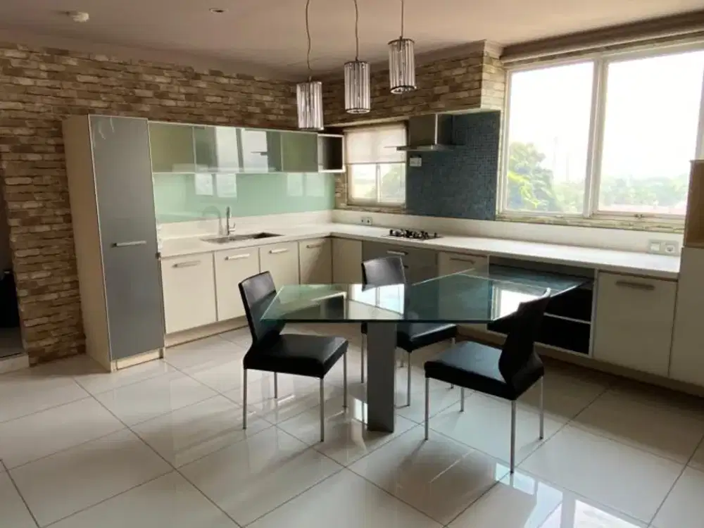 Apartemen Mediterania Lagoon Kemayoran