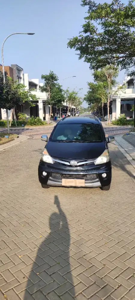 DIJUAL XENIA 1.3 AT 2013