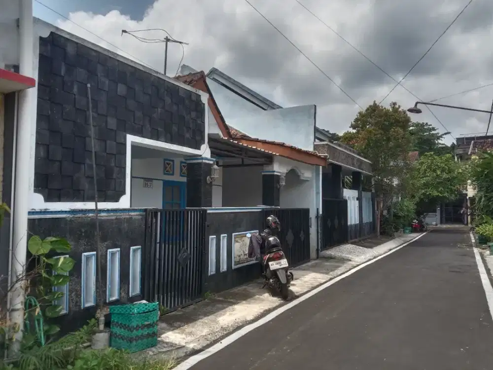 Rumah Lelang Klaten Rp350 Juta – LT 81 m², Cocok untuk Hunian & Investasi!